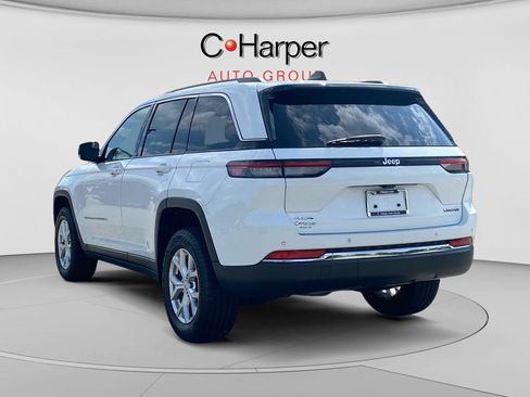 Used 2023 Jeep Grand Cherokee Limited AWD/4WD image 5