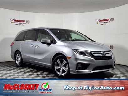 Used 2020 Honda Odyssey EX-L