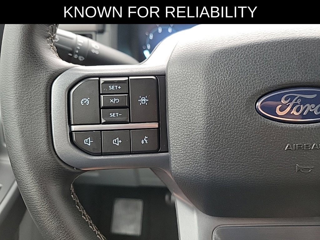 Certified 2025 Ford F150 XLT w/ Equipment Group 301A Standard AWD/4WD image 20