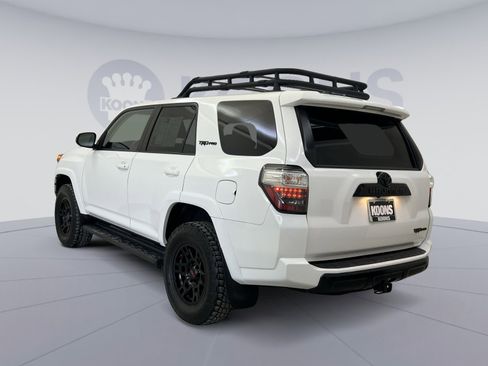 Used 2020 Toyota 4Runner TRD Pro image 4