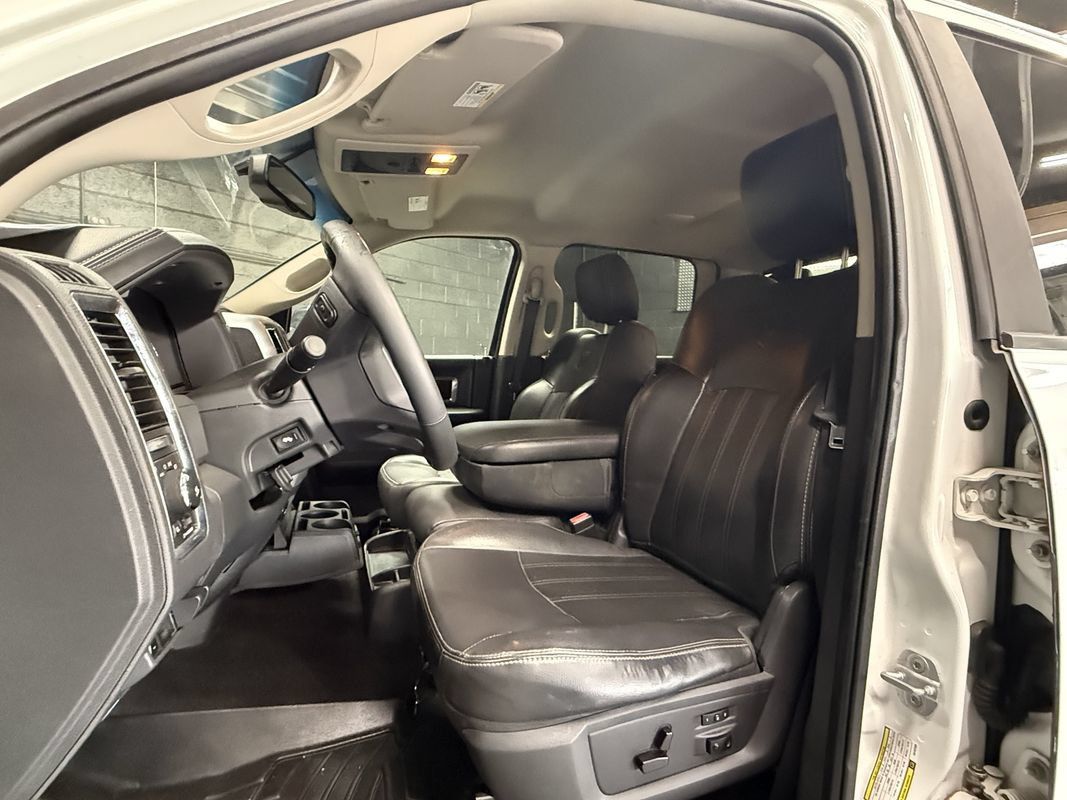 Used 2012 RAM 2500 Laramie w/ Protection Group AWD/4WD image 17