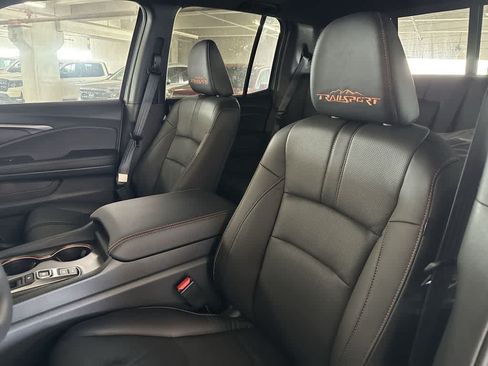 New 2026 Honda Ridgeline TrailSport image 13