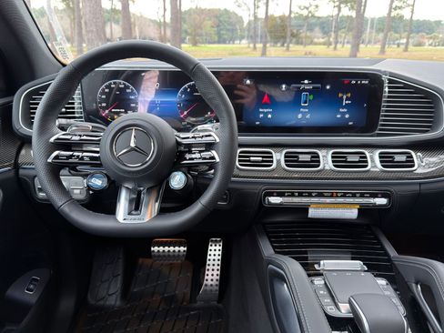 New 2026 Mercedes-Benz GLE 53 AMG 4MATIC Coupe image 3