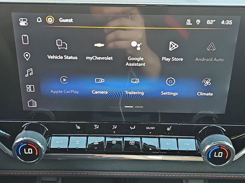 New 2026 Chevrolet Colorado Z71 image 21