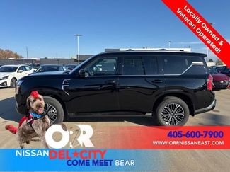 New 2026 Nissan Armada SL w/ Captain's Chari Seat Package AWD/4WD video 2