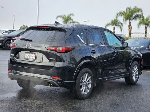 Certified 2025 MAZDA CX-5 AWD 2.5 S w/ Preferred Package image 17