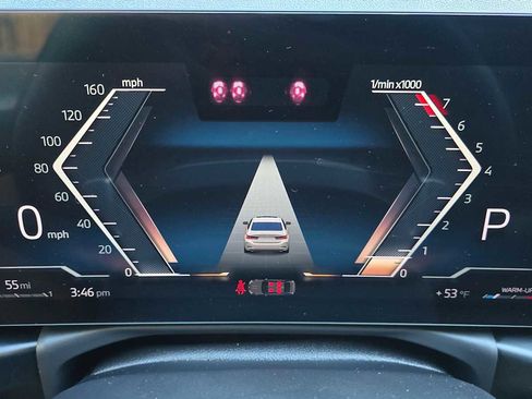 Used 2025 BMW 330i xDrive Sedan w/ M Sport Package image 28