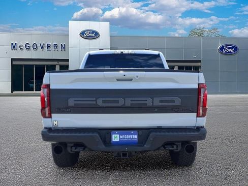 Used 2025 Ford F150 Raptor AWD/4WD image 7