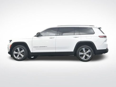 Used 2022 Jeep Grand Cherokee L Limited image 36