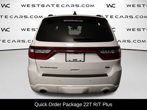 Used 2023 Dodge Durango R/T AWD/4WD image 4