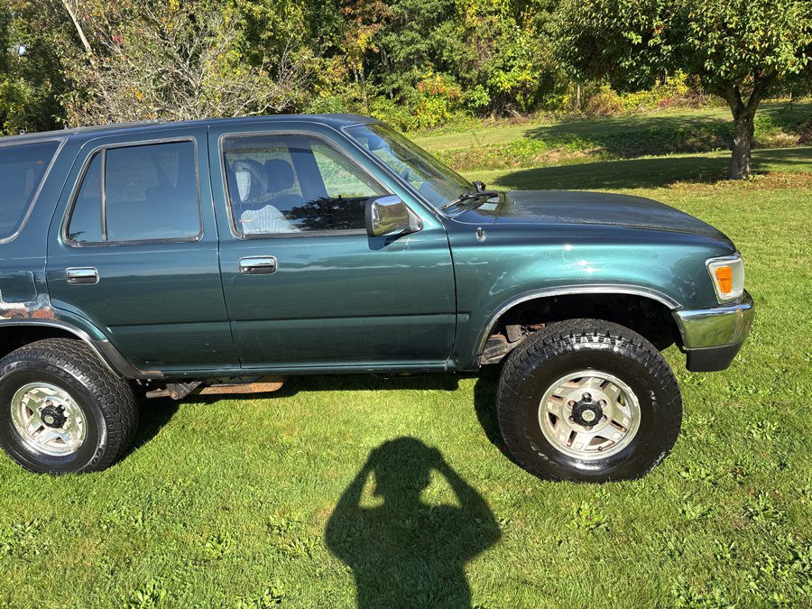Used 1994 Toyota 4Runner SR5 AWD/4WD image 39