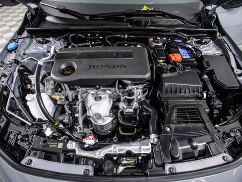 Used 2026 Honda Civic Sport image 41