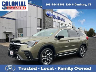Certified 2025 Subaru Ascent Touring