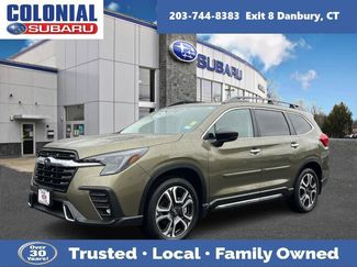 Certified 2025 Subaru Ascent Touring video 1