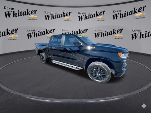 Certified 2025 Chevrolet Silverado 1500 LT Trail Boss w/ Convenience Package II AWD/4WD image 2