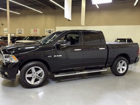Used 2010 Dodge Ram 1500 Truck Sport RWD image 9