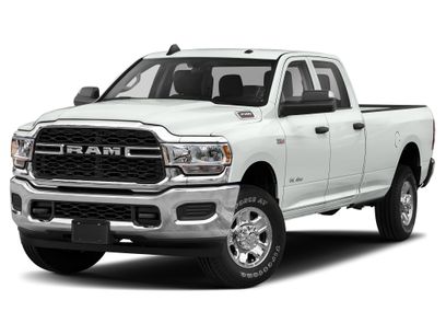 Used 2021 RAM 3500 Tradesman