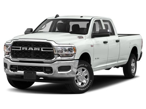 Used 2021 RAM 3500 Tradesman image 1