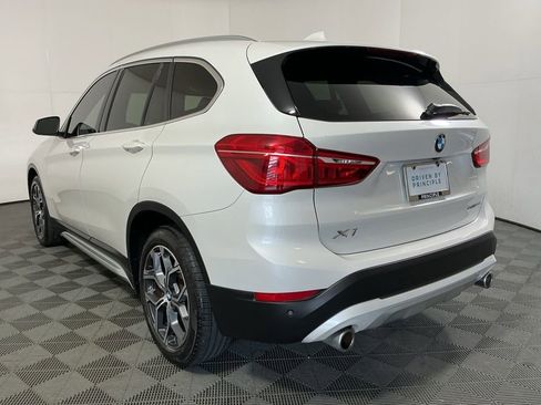 Used 2021 BMW X1 sDrive28i image 7