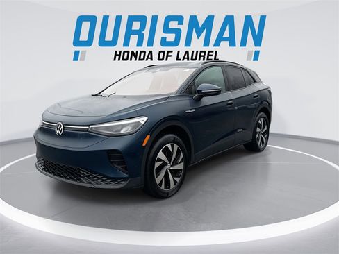 Used 2023 Volkswagen ID.4 Pro image 4