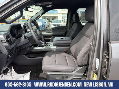 New 2026 Ford F150 XLT w/ Equipment Group 302A MID AWD/4WD image 9