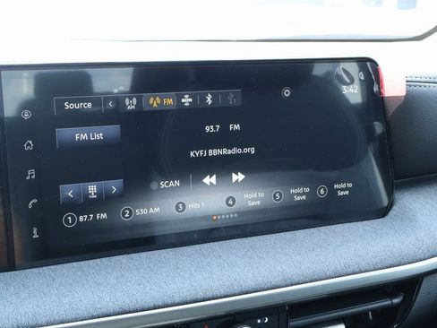 New 2025 Nissan Murano SL w/ Cargo Package image 5