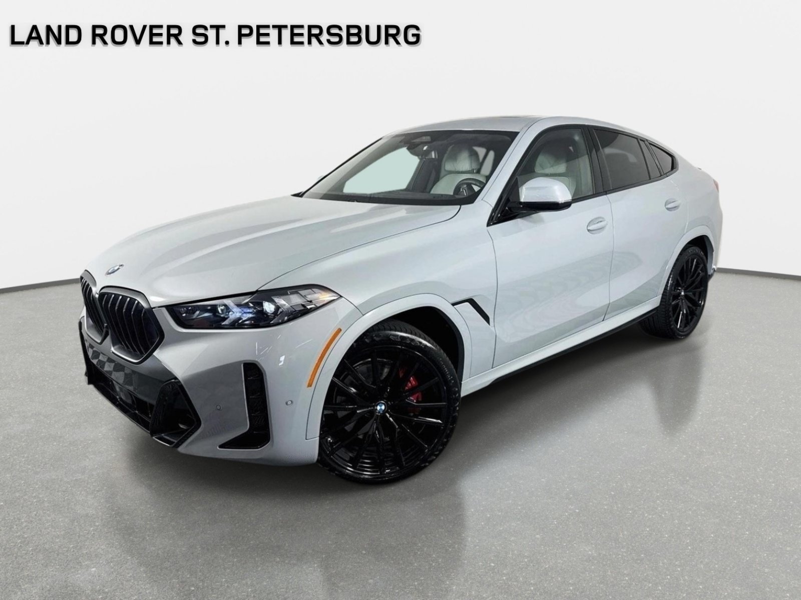 Used 2024 BMW X6 xDrive40i w/ Premium Package AWD/4WD image 1