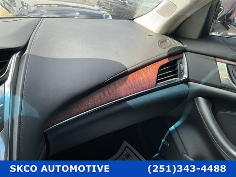 Used 2019 Cadillac CTS Luxury image 24