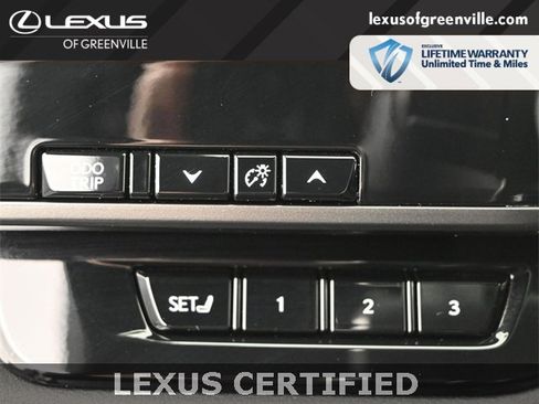 Certified 2023 Lexus RX 350 Premium w/ Accessory Package (Z1) image 12