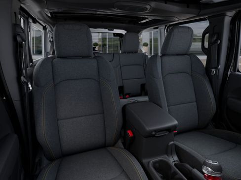 New 2025 Jeep Wrangler Sport S AWD/4WD image 16