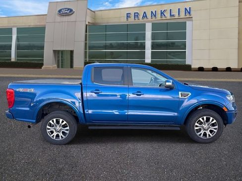 Used 2020 Ford Ranger Lariat w/ Technology Package AWD/4WD image 8