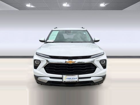 Certified 2025 Chevrolet TrailBlazer LT AWD/4WD image 6