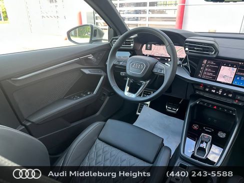 New 2026 Audi S3 Premium AWD/4WD image 27