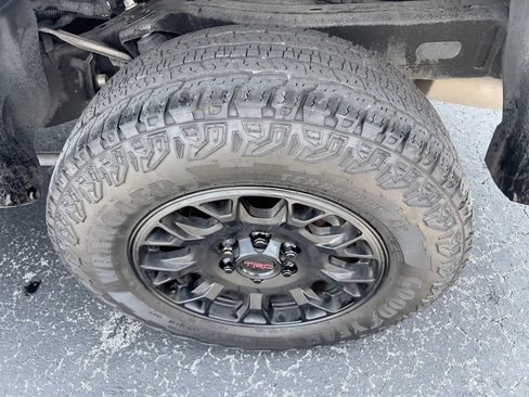 Used 2024 Toyota Tacoma TRD Sport RWD image 15