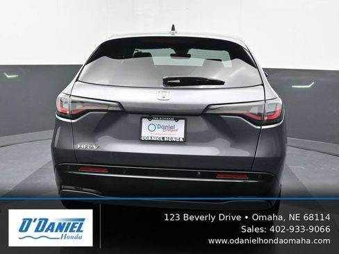 Used 2025 Honda HR-V EX-L image 5
