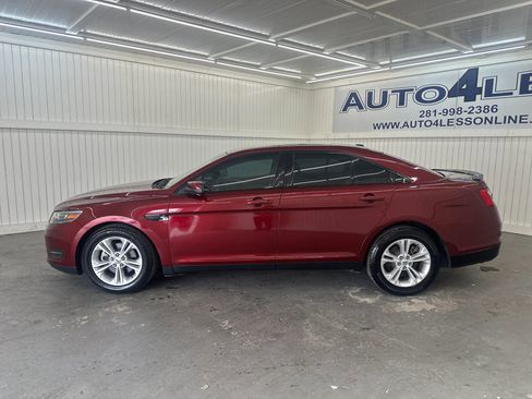 Used 2018 Ford Taurus SEL w/ Equipment Group 201A image 8