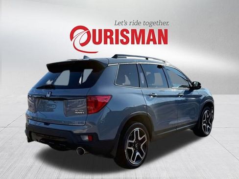 Used 2022 Honda Passport Elite image 2