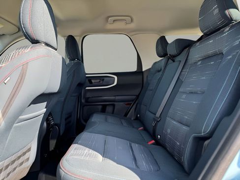 Certified 2024 Ford Bronco Sport Heritage w/ Heritage Convenience Package image 12