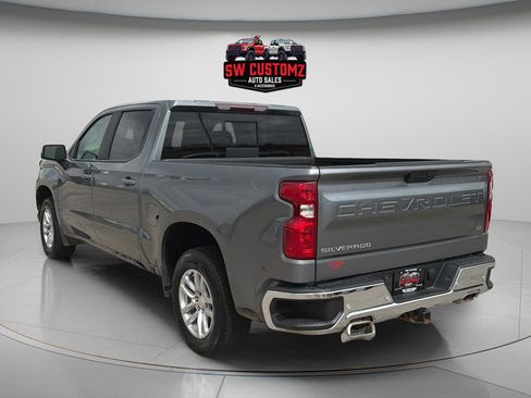 Used 2019 Chevrolet Silverado 1500 LT w/ All-Star Edition AWD/4WD image 5