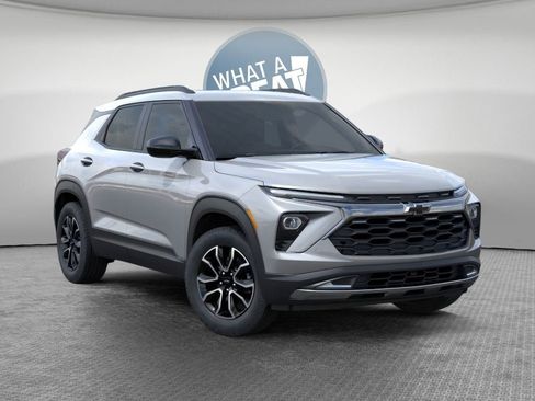 New 2026 Chevrolet TrailBlazer ACTIV AWD/4WD image 1