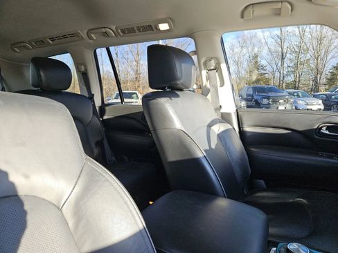 Used 2020 INFINITI QX80 Luxe w/ 22" Wheel Package image 14