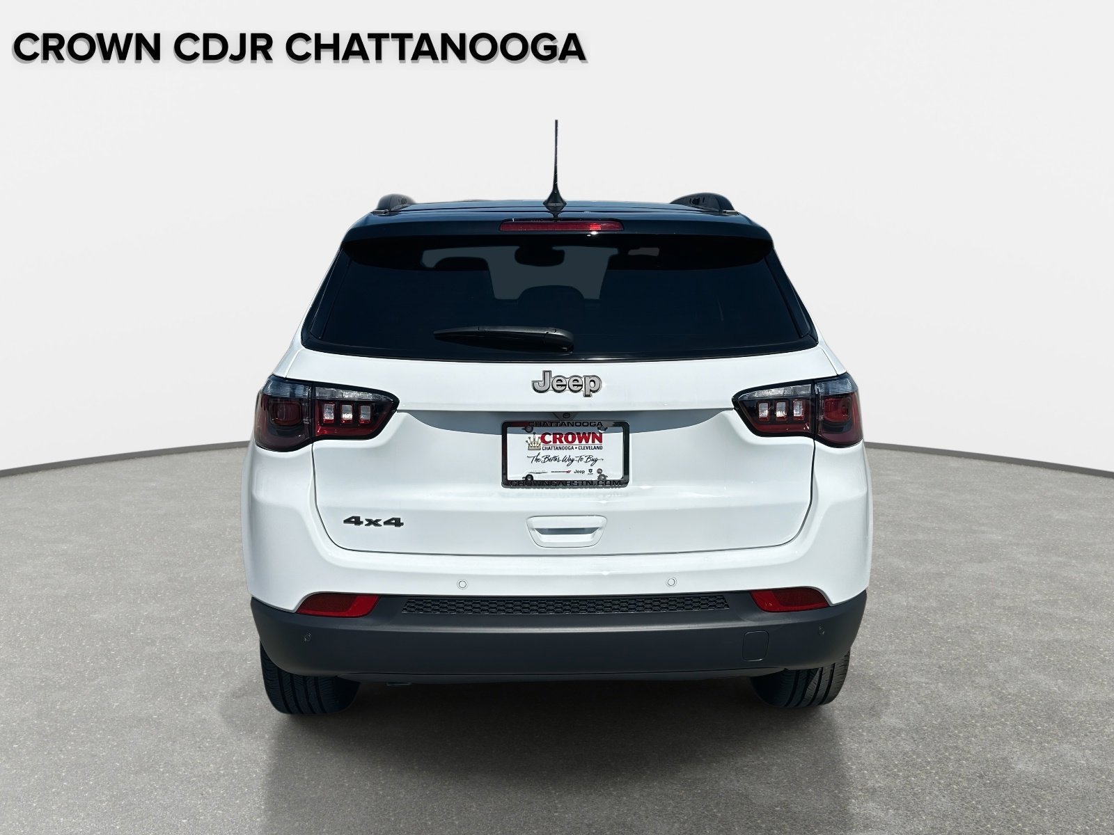 New 2025 Jeep Compass Limited w/ Sun & Sound Group AWD/4WD image 5