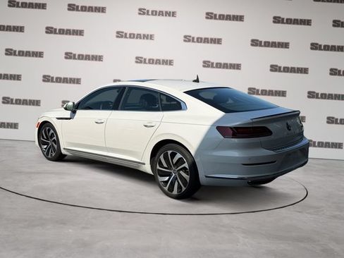 Used 2021 Volkswagen Arteon SEL AWD/4WD image 3