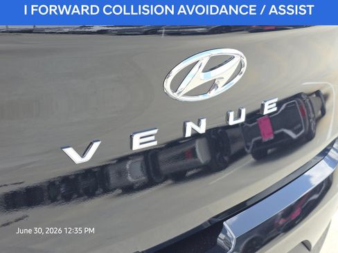 Certified 2026 Hyundai Venue SE FWD image 10