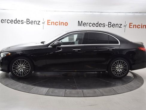 Certified 2024 Mercedes-Benz C 300 Sedan image 3