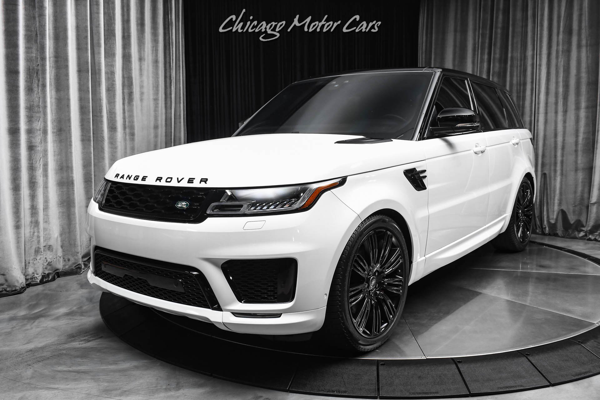 Used 2022 Land Rover Range Rover Sport HSE Dynamic AWD/4WD image 37