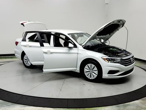 Used 2019 Volkswagen Jetta S FWD image 10