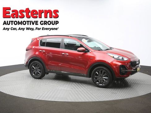 Used 2020 Kia Sportage S w/ S Premium Package image 50