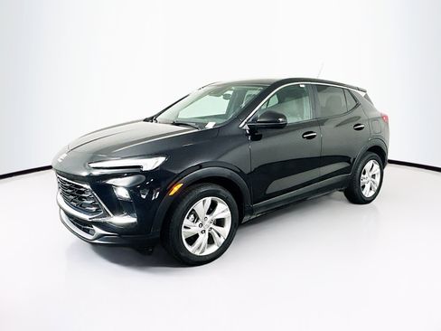 Used 2025 Buick Encore GX Preferred image 3