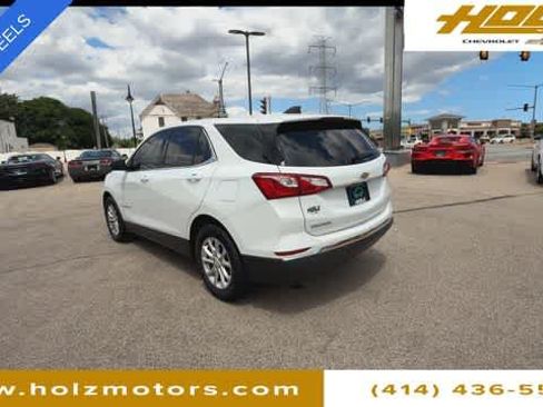 Certified 2018 Chevrolet Equinox LT FWD image 6